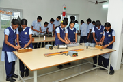 Vivekanandha Academy Senior Secondary School-Physics Lab